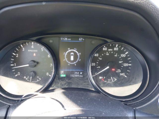 Nissan Rogue Sv Image 6