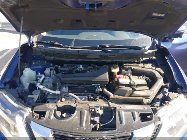 Nissan Rogue Sv Image 7