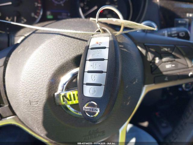 Nissan Rogue Sv Image 12