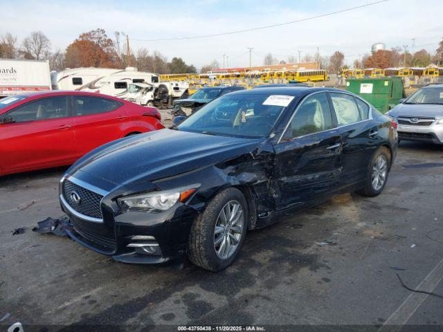 INFINITI Q50 Image 10