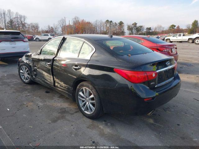 INFINITI Q50 Image 6