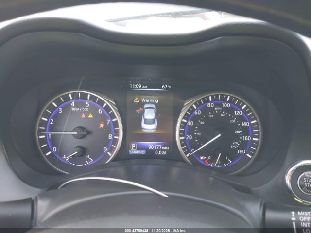 INFINITI Q50 Image 8