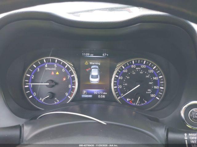 INFINITI Q50 Image 8