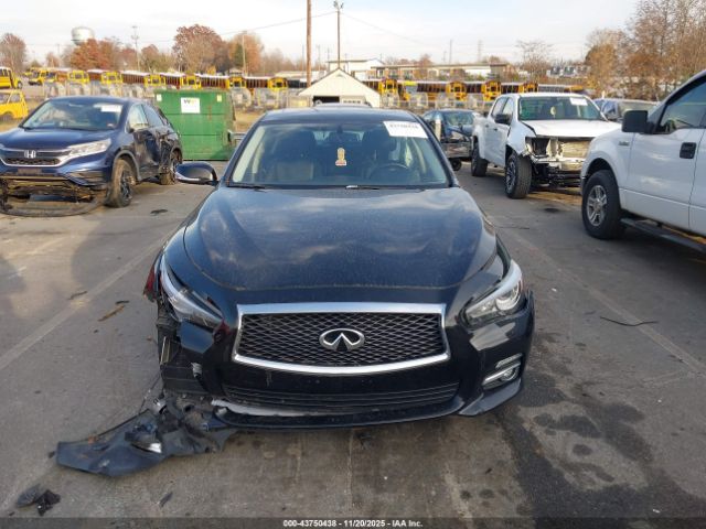 INFINITI Q50 Image 13