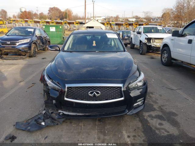 INFINITI Q50 Image 13