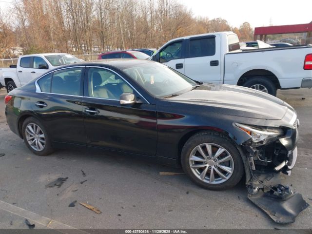 INFINITI Q50 Image 16