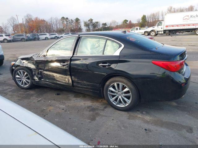 INFINITI Q50 Image 3