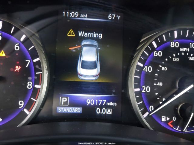 INFINITI Q50 Image 2