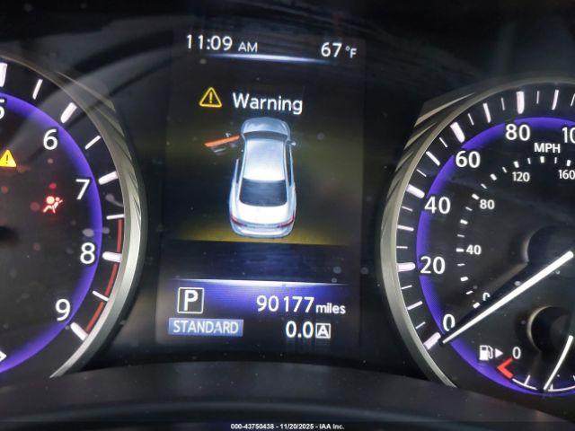 INFINITI Q50 Image 2