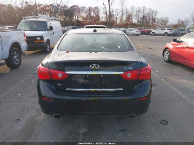 INFINITI Q50 Image 17