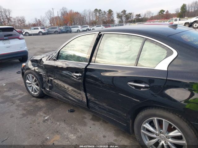 INFINITI Q50 Image 4