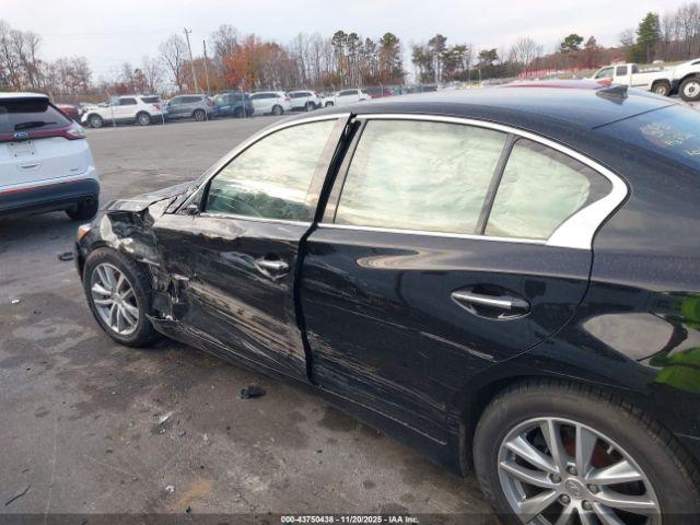 INFINITI Q50 Image 4