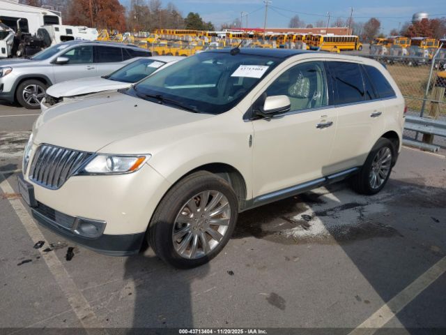 Lincoln MKX Image 16