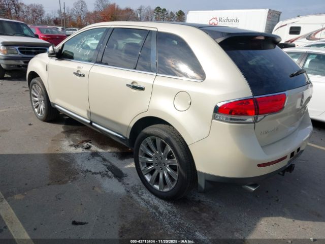 Lincoln MKX Image 15