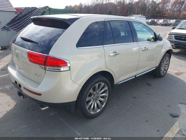 Lincoln MKX Image 14
