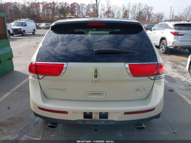 Lincoln MKX Image 8