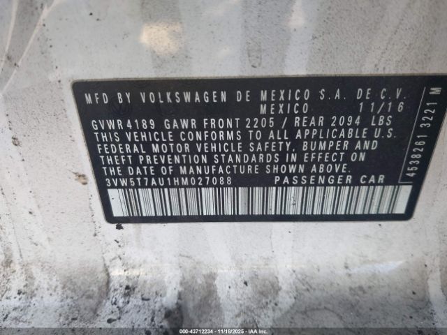 Volkswagen Golf Image 10