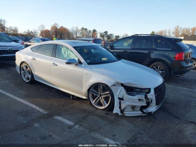  Salvage Audi S7
