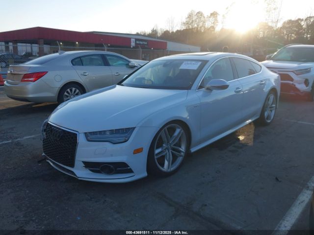 Audi S7 4.0t Image 7