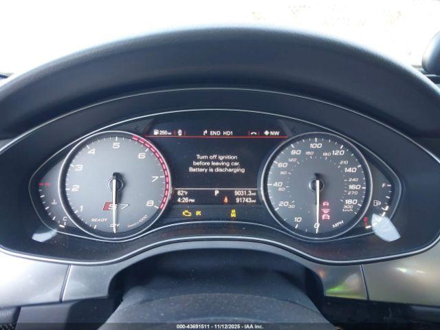 Audi S7 4.0t Image 10