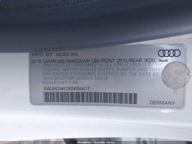 Audi S7 4.0t Image 2