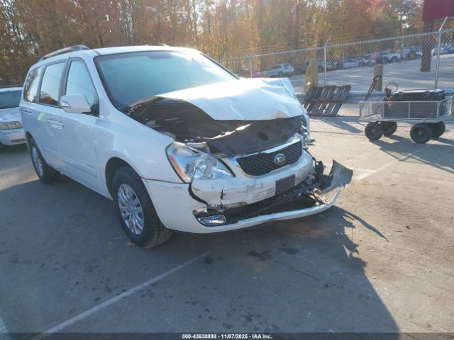 Kia Sedona Lx Image 1