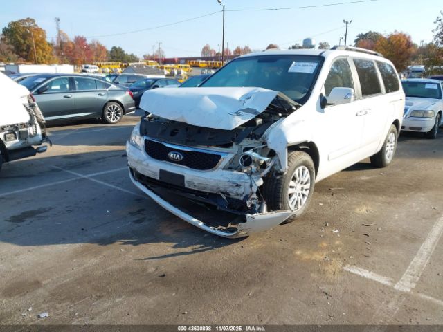 Kia Sedona Lx Image 14