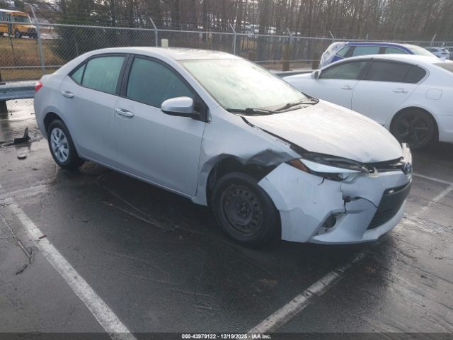 Toyota Corolla L Image 1