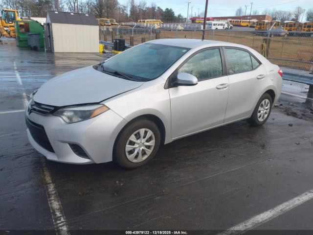 Toyota Corolla L Image 2