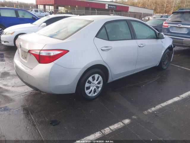 Toyota Corolla L Image 16