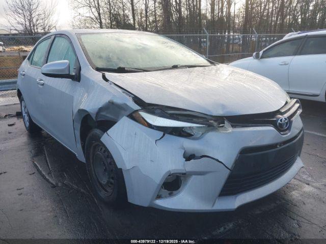 Toyota Corolla L Image 3