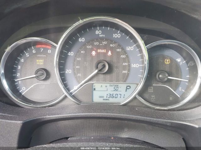 Toyota Corolla L Image 8