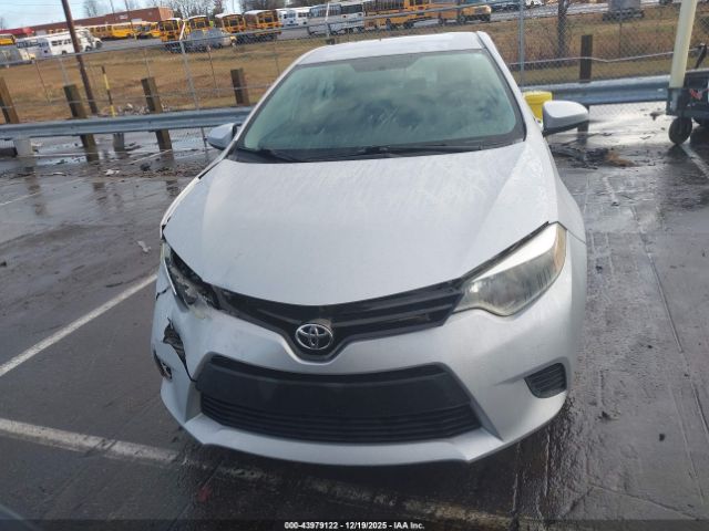 Toyota Corolla L Image 7