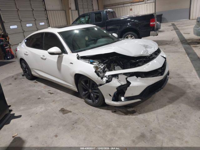  Salvage Acura Integra