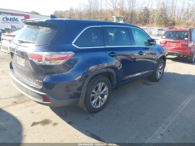 Toyota Highlander Le Plus V6 Image 6