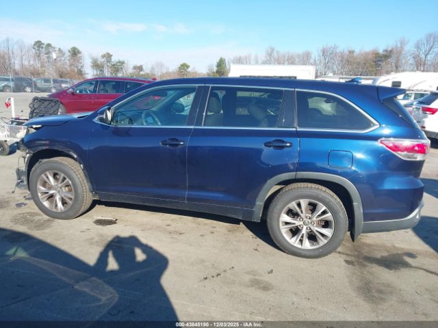 Toyota Highlander Le Plus V6 Image 13