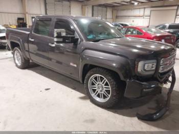  Salvage GMC Sierra 1500