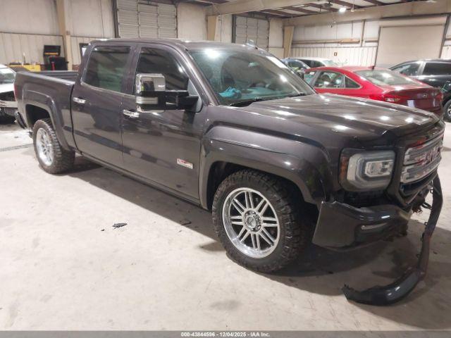  Salvage GMC Sierra 1500