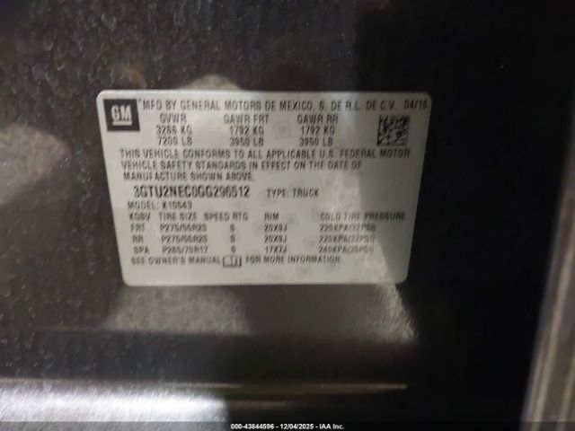 GMC Sierra 1500 Slt Image 5