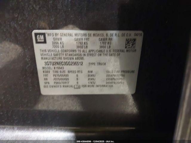 GMC Sierra 1500 Slt Image 5