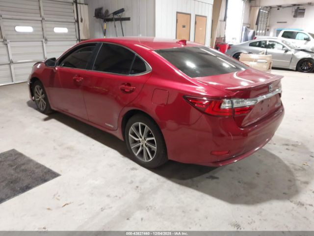 Lexus Es Image 2