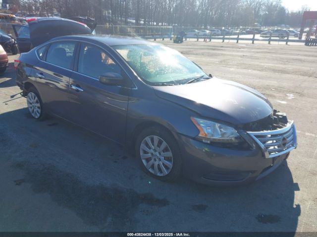 Nissan Sentra S Image 1