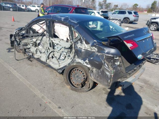 Nissan Sentra S Image 7