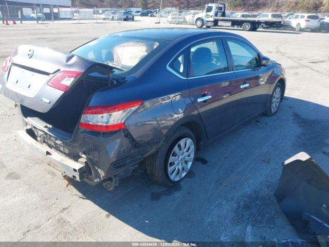 Nissan Sentra S Image 5