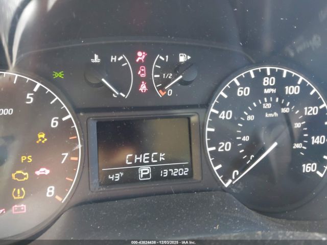 Nissan Sentra S Image 16