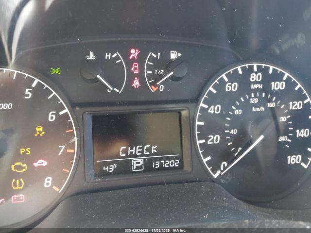 Nissan Sentra S Image 16