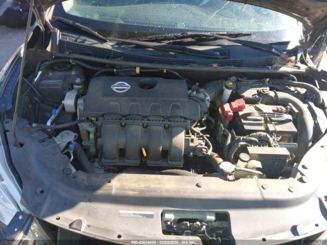 Nissan Sentra S Image 11