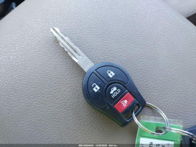 Nissan Sentra S Image 13