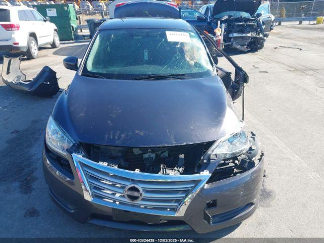 Nissan Sentra S Image 14