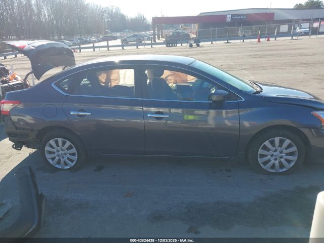 Nissan Sentra S Image 12